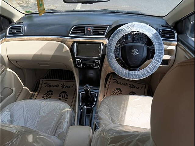 Used Maruti Suzuki Ciaz Alpha Hybrid 1.5 [2018-2020] in Delhi