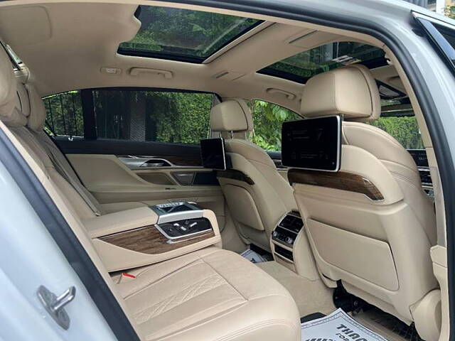 Used BMW 7 Series [2016-2019] 730Ld DPE Signature in Mumbai