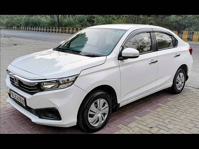 Used Honda Amaze [2018-2021] 1.2 S CVT Petrol [2018-2020] in Delhi