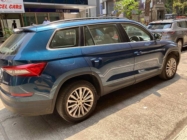 Used Skoda Kodiaq [2017-2020] Style 2.0 TDI 4x4 AT in Mumbai