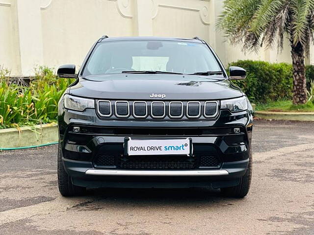 Used 2022 Jeep Compass in Kochi