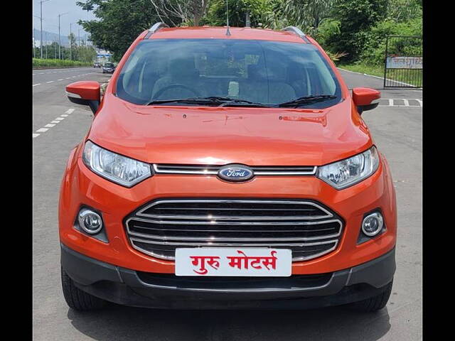 Used 2017 Ford Ecosport in Pune