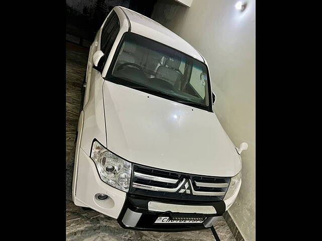 Used Mitsubishi Montero [2007-2012] 3.2 GLS in Dehradun