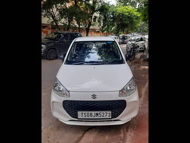 Used 2022 Maruti Suzuki Alto K10 in Hyderabad