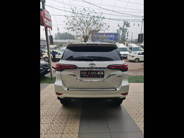 Used Toyota Fortuner [2016-2021] 2.8 4x4 MT [2016-2020] in Lucknow