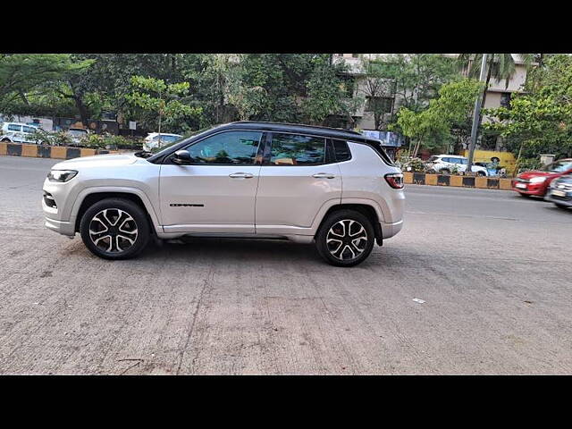 Used Jeep Compass Model S (O) Diesel 4x4 AT [2021] in Mumbai