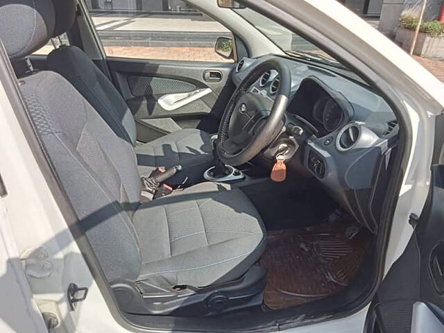 Used Ford Figo [2012-2015] Duratec Petrol ZXI 1.2 in Pune