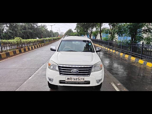 Used Ford Endeavour [2009-2014] 3.0L 4x2 AT in Mumbai