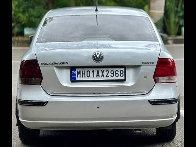 Used Volkswagen Vento [2010-2012] Highline Petrol in Mumbai