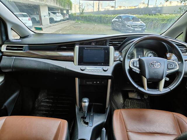 Used Toyota Innova Crysta [2016-2020] 2.8 GX AT 7 STR [2016-2020] in Mumbai