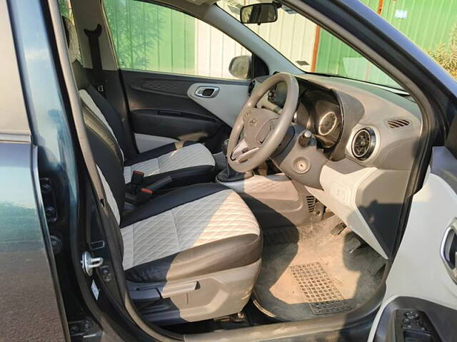 Used Hyundai Grand i10 Nios [2019-2023] Sportz 1.2 Kappa VTVT CNG in Delhi