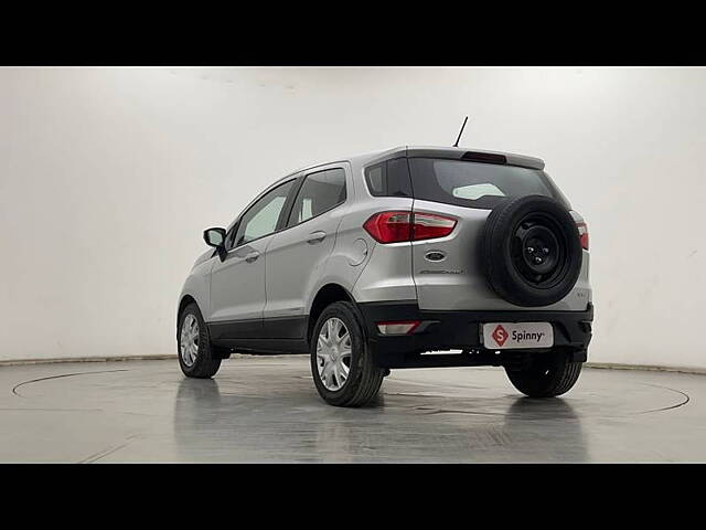 Used Ford EcoSport [2017-2019] Trend 1.5L TDCi in Hyderabad