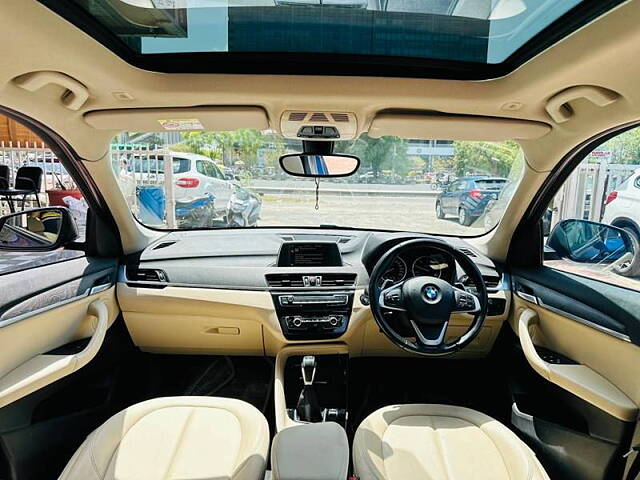 Used BMW X1 [2013-2016] sDrive20d xLine in Ahmedabad