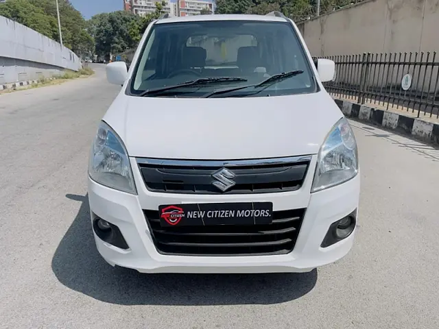 Used 2016 Maruti Suzuki Wagon R in Bangalore