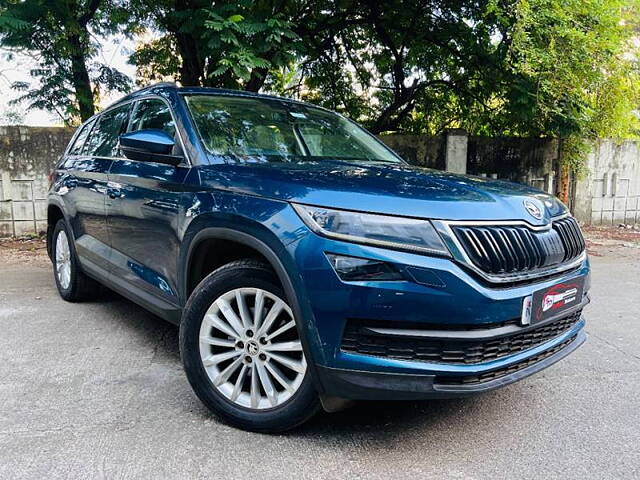 Used 2018 Skoda Kodiaq in Mumbai