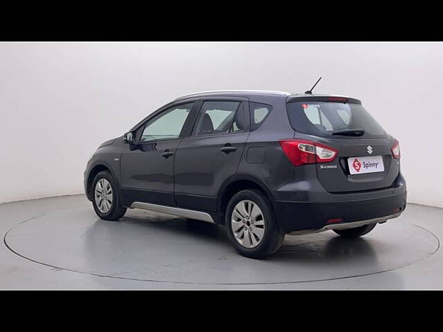 Used Maruti Suzuki S-Cross [2014-2017] Alpha 1.6 in Bangalore