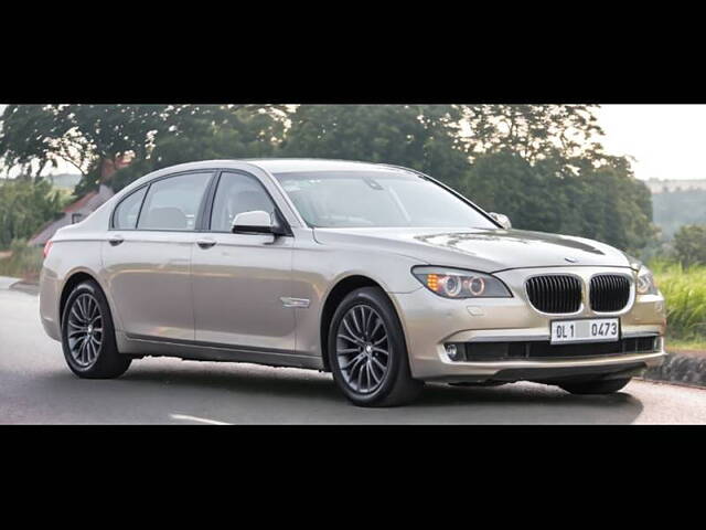 Used BMW 7 Series [2008-2013] 730Ld Sedan in Lucknow