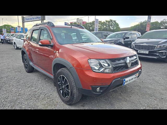 Used Renault Duster [2016-2019] 85 PS RXS 4X2 MT Diesel in Pune