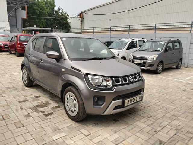 Used 2022 Maruti Suzuki Ignis in Delhi