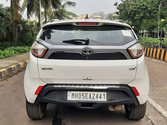 Used Tata Nexon [2017-2020] XZA Plus Petrol in Mumbai