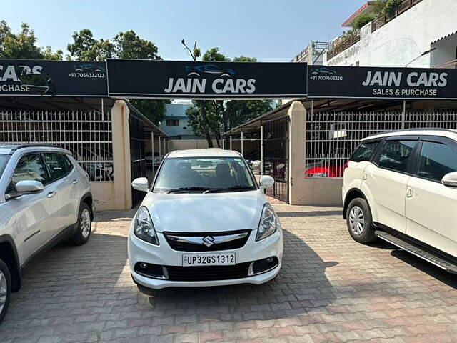 Used 2015 Maruti Suzuki Swift DZire in Lucknow