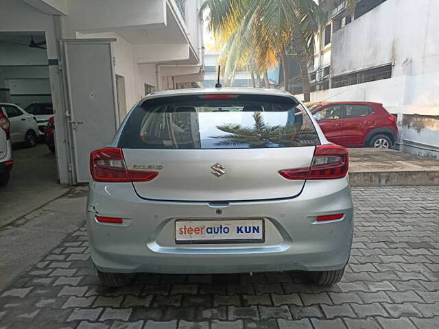 Used Maruti Suzuki Baleno Delta AGS [2022-2023] in Chennai