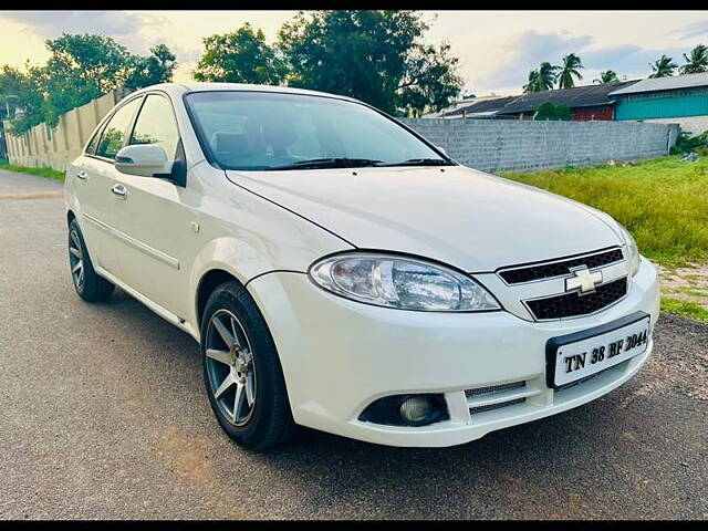 Used Chevrolet Optra Magnum [2007-2012] LT 2.0 TCDi in Coimbatore