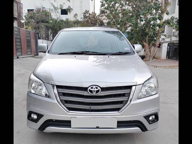 Used 2014 Toyota Innova in Hyderabad
