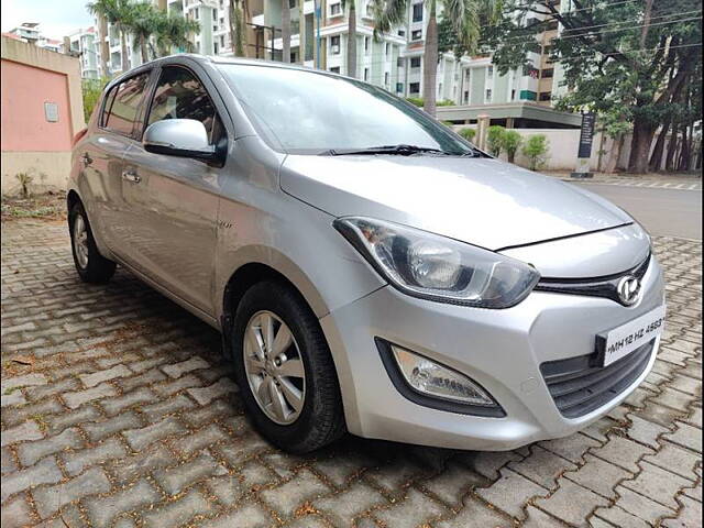 Used Hyundai i20 [2010-2012] Asta 1.2 in Pune