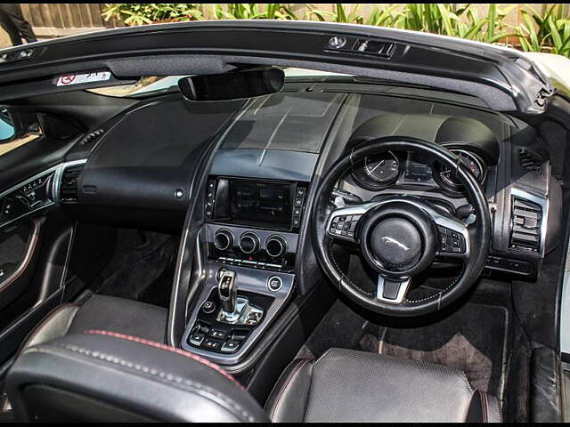 Used Jaguar F-Type [2013-2020] S Convertible in Mumbai