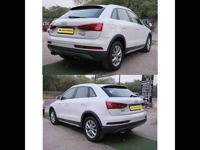 Used Audi Q3 [2015-2017] 35 TDI Premium Plus + Sunroof in Gurgaon