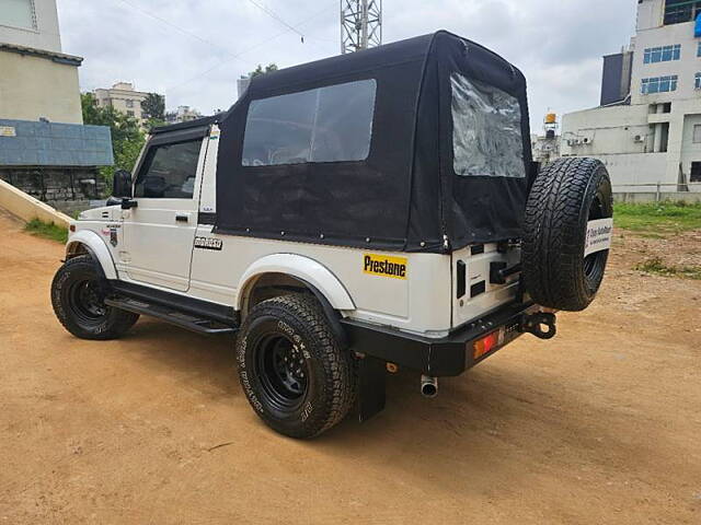 Used Maruti Suzuki Gypsy King ST BS-IV in Bangalore