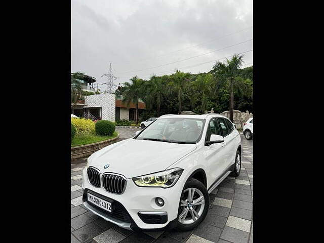 Used 2020 BMW X1 in Thane