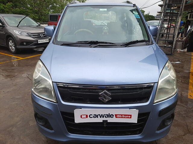 Used 2013 Maruti Suzuki Wagon R in Mumbai