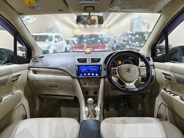 Used Maruti Suzuki Ertiga [2015-2018] VXI CNG in Thane