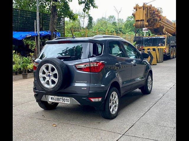 Used Ford EcoSport [2017-2019] Titanium 1.5L TDCi in Mumbai