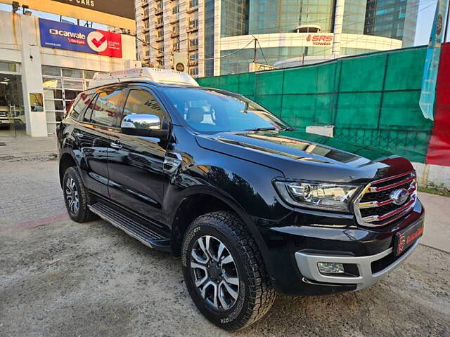 Used Ford Endeavour [2016-2019] Titanium 3.2 4x4 AT in Faridabad