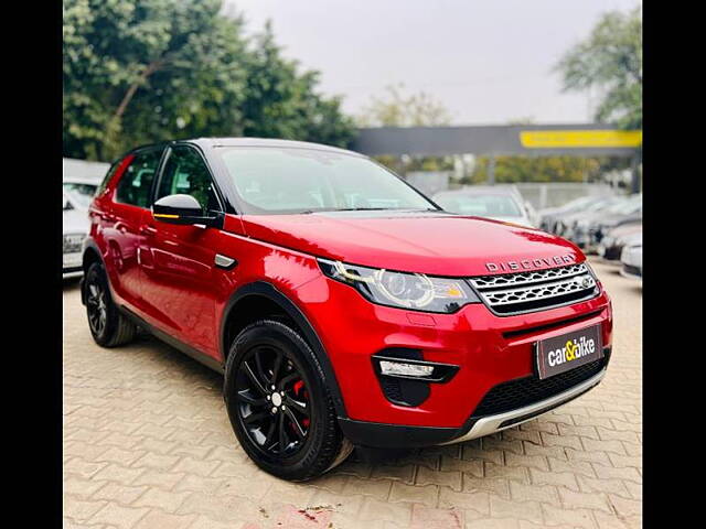 Used Land Rover Discovery Sport [2015-2017] HSE 7-Seater in Gurgaon