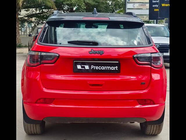 Used Jeep Compass Model S (O) 1.4 Petrol DCT [2021] in Mysore