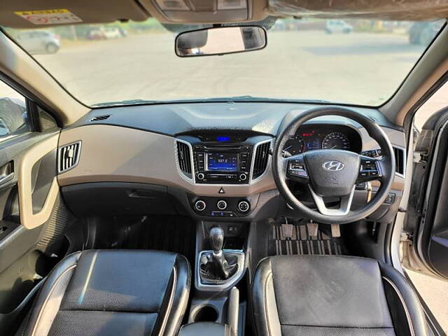 Used Hyundai Creta [2015-2017] 1.6 S Petrol in Faridabad