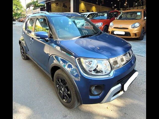 Used Maruti Suzuki Ignis [2020-2023] Zeta 1.2 AMT in Chennai