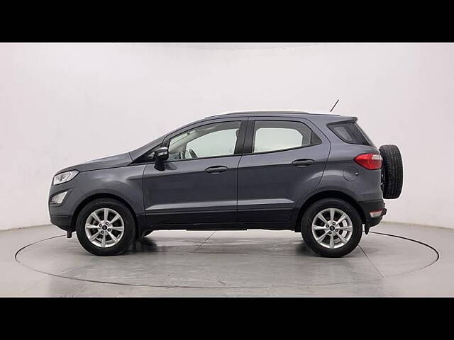 Used Ford EcoSport [2017-2019] Titanium 1.5L TDCi in Mumbai