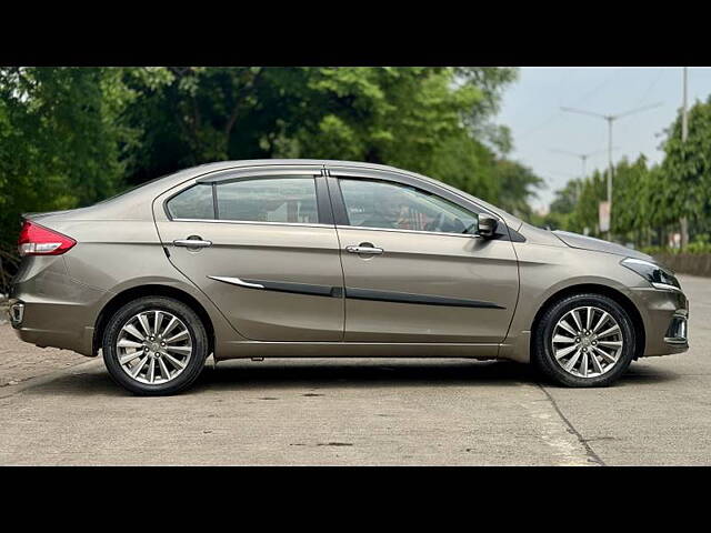 Used Maruti Suzuki Ciaz [2017-2018] Alpha 1.3 Hybrid in Mumbai