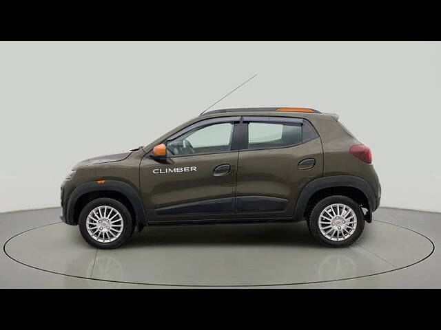 Used Renault Kwid [2015-2019] CLIMBER 1.0 AMT [2017-2019] in Hyderabad