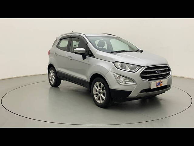 Used 2019 Ford Ecosport in Faridabad