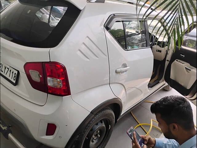 Used Maruti Suzuki Ignis [2020-2023] Delta 1.2 MT in Lucknow