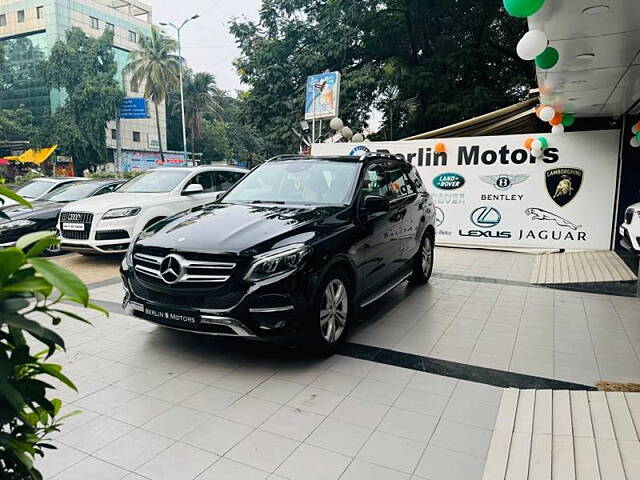 Used Mercedes-Benz GLE [2015-2020] 350 d in Pune