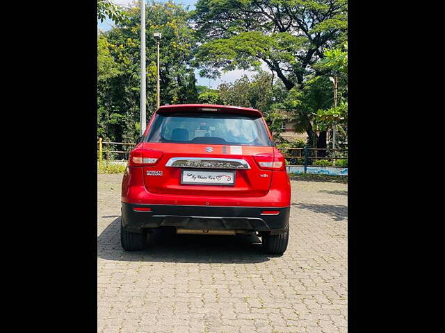 Used Maruti Suzuki Vitara Brezza [2016-2020] VDi in Pune