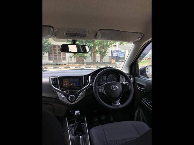 Used Toyota Glanza [2019-2022] G in Mohali