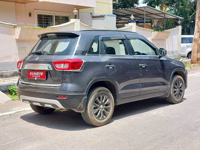 Used Maruti Suzuki Vitara Brezza [2020-2022] ZXi Plus in Bangalore